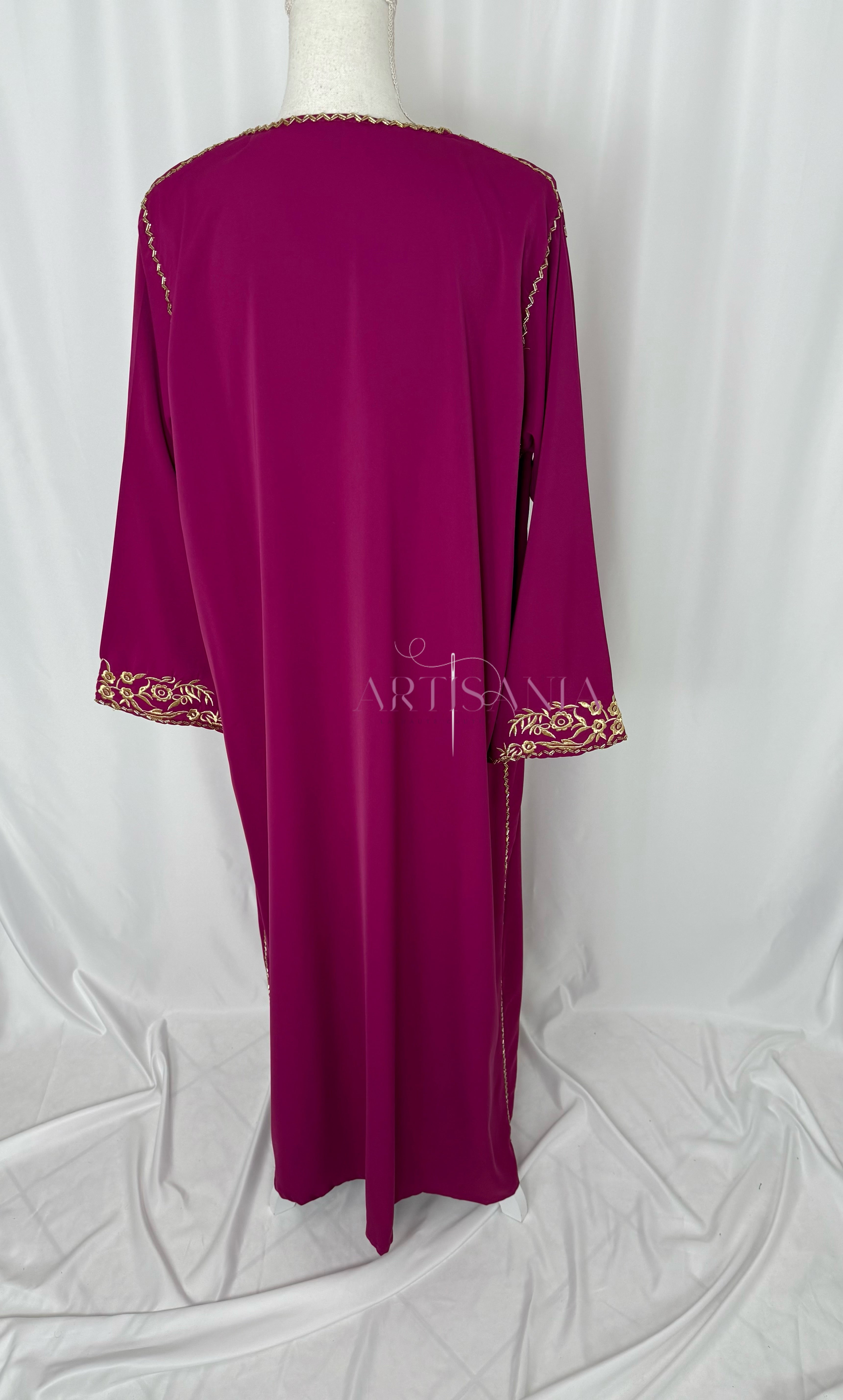 Collection Aid 2026 kimono caftan - modèle Yara ✨