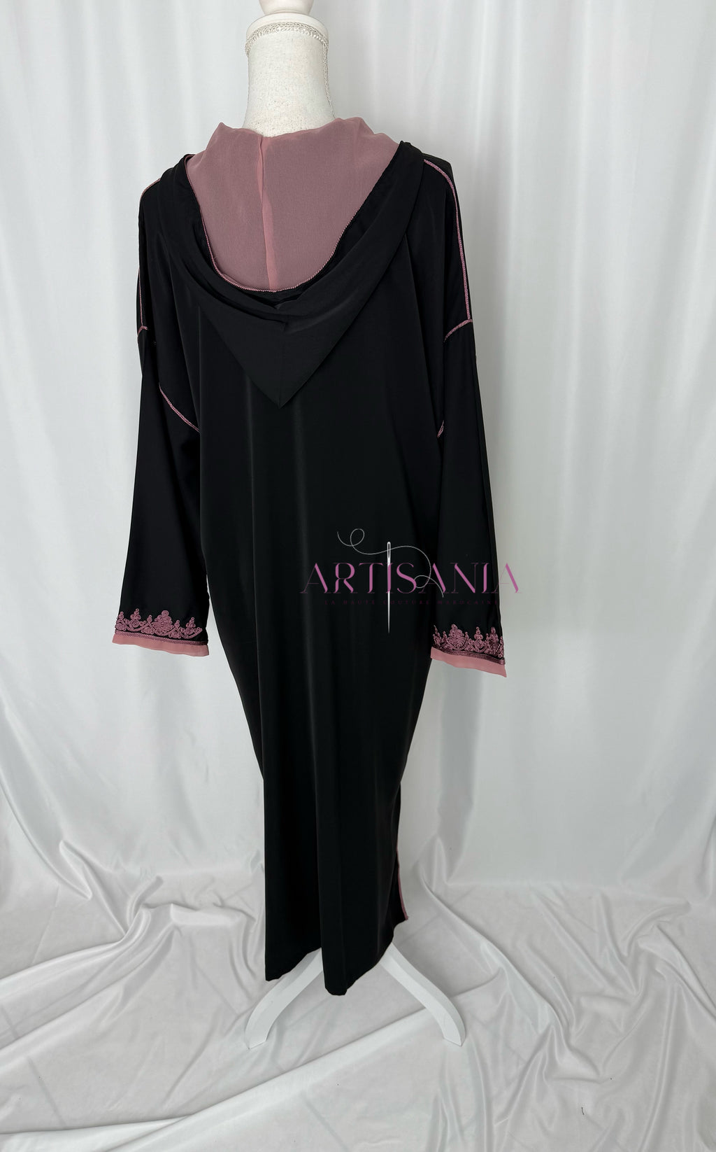 Jellaba marocaine une pièce - modèle Layal