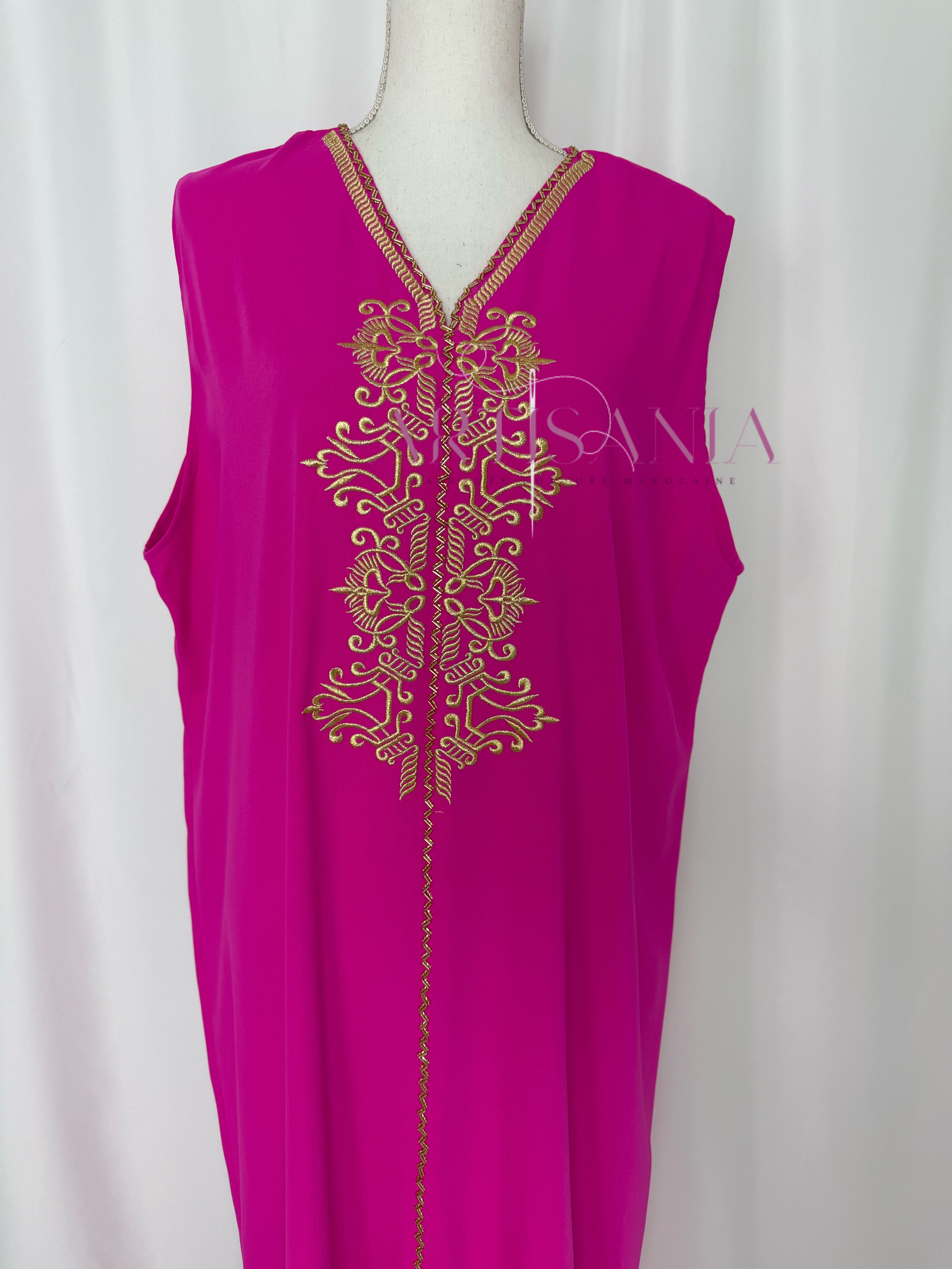 Collection Aid 2026 kimono caftan - modèle Yara ✨
