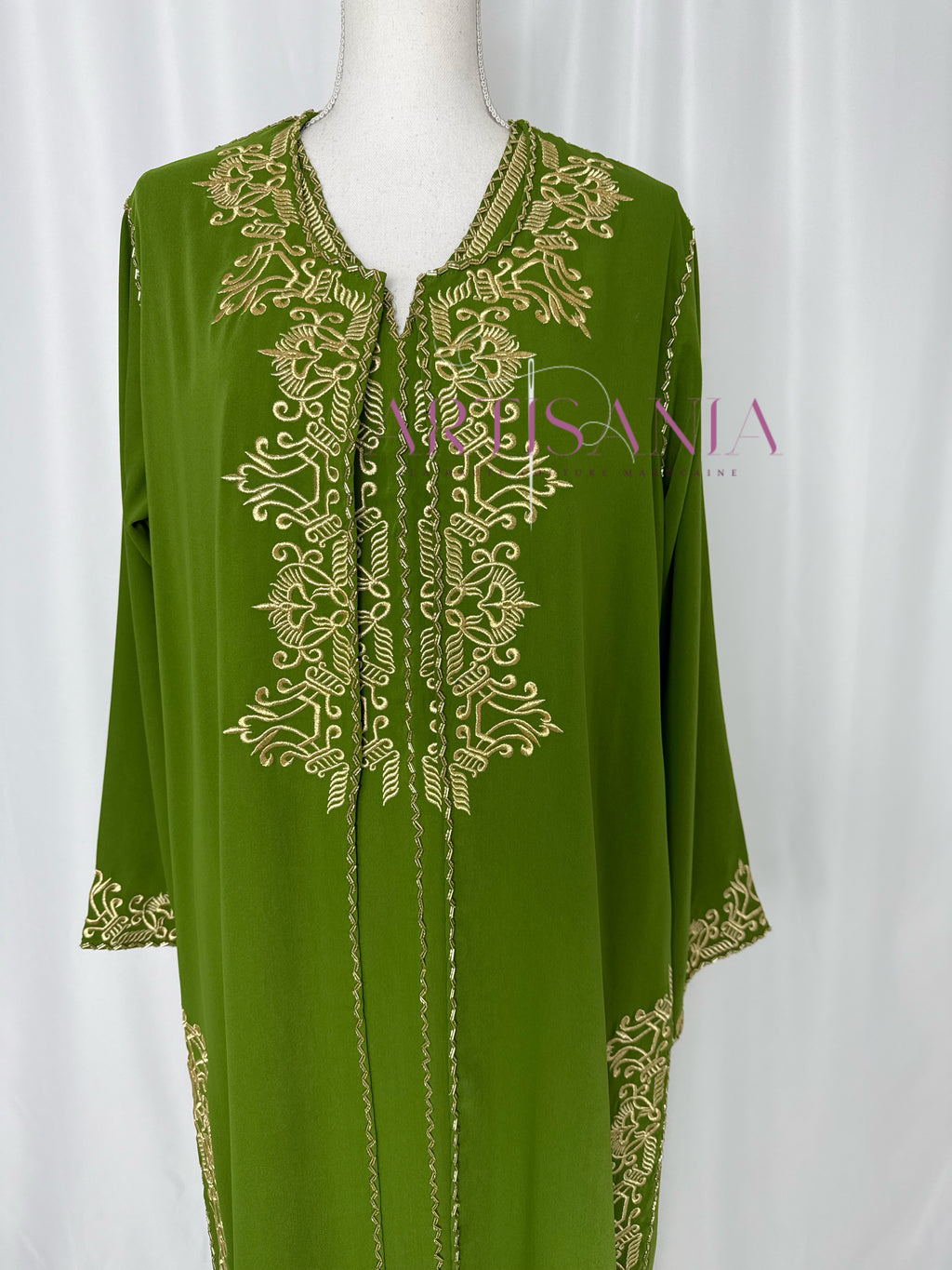 Collection Aid 2026 kimono caftan - modèle Yara ✨