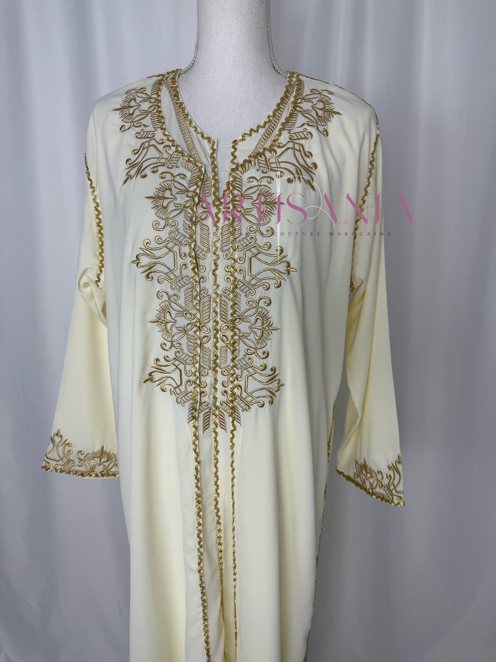 Collection Aid 2026 kimono caftan - modèle Yara ✨