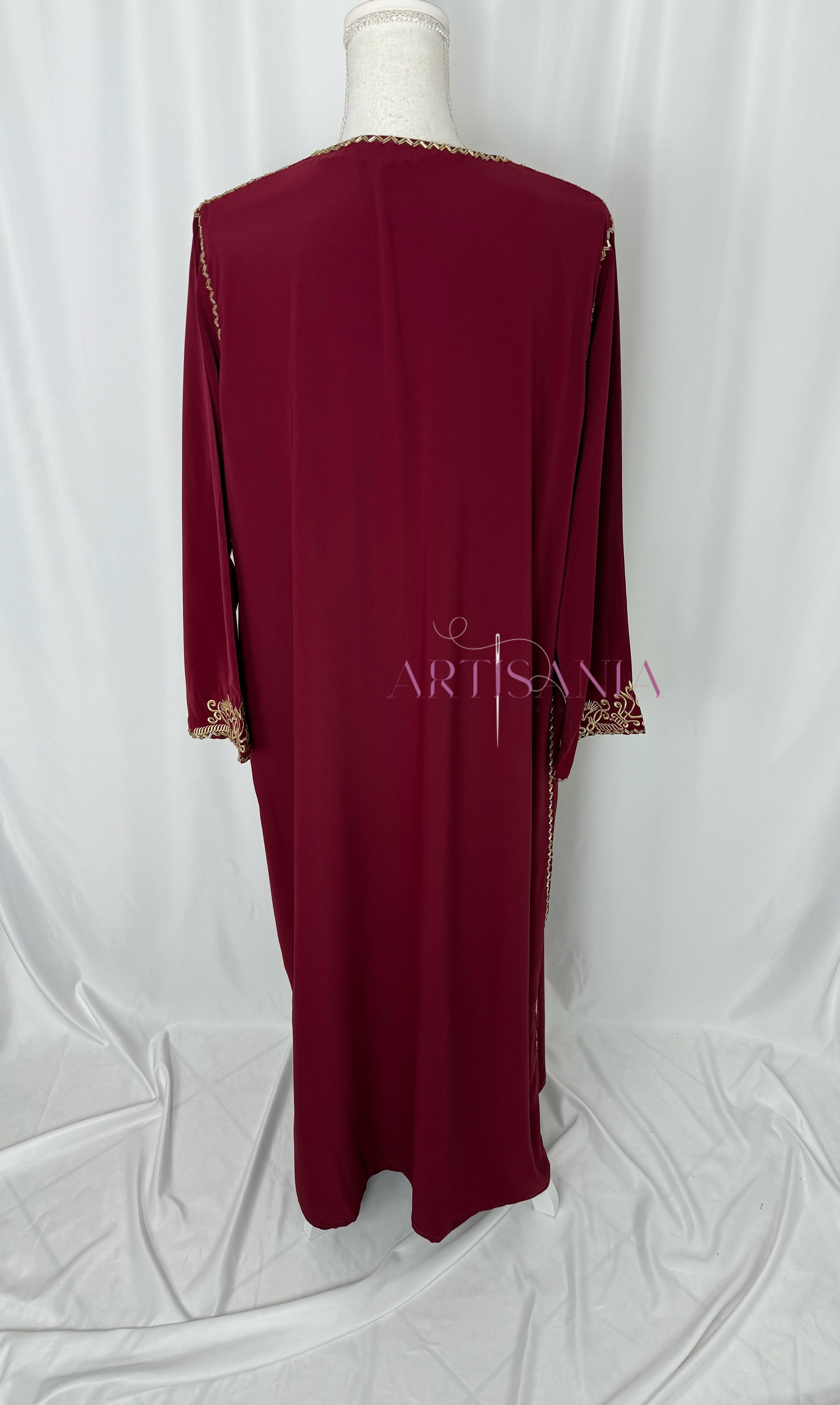 Collection Aid 2026 kimono caftan - modèle Yara ✨