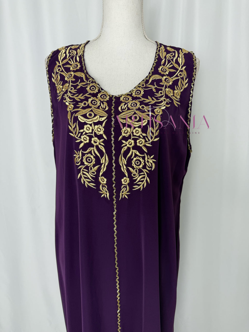 Collection Aid 2026 kimono caftan - modèle Yara ✨