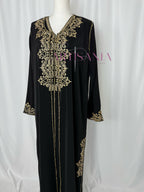 Collection Aid 2026 kimono caftan - modèle Yara ✨