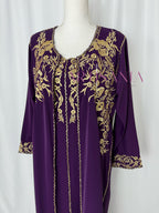 Collection Aid 2026 kimono caftan - modèle Yara ✨