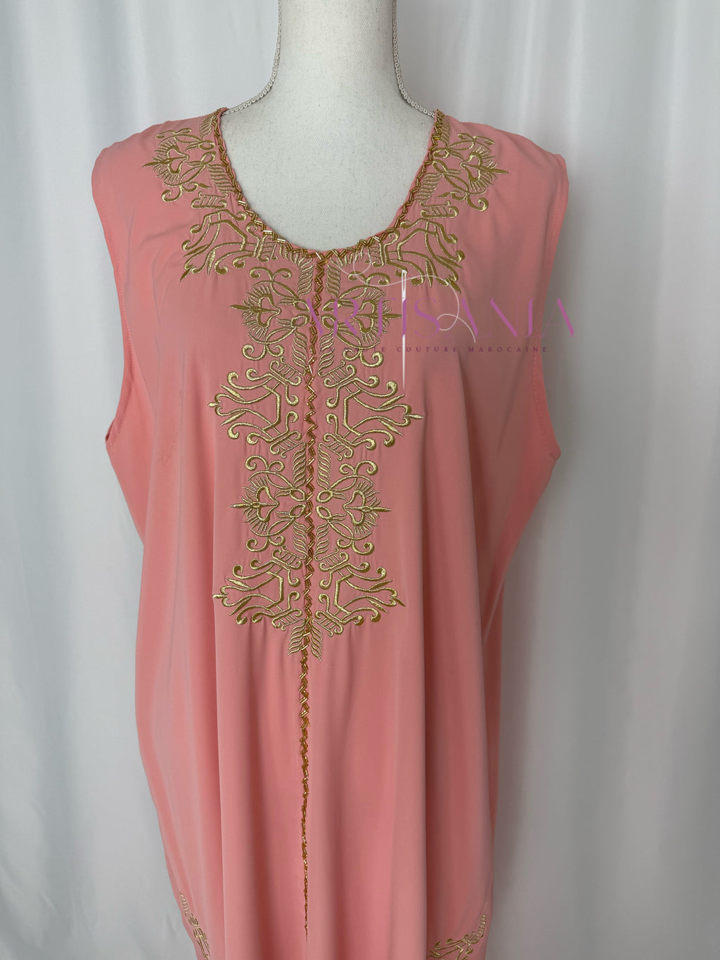 Collection Aid 2026 kimono caftan - modèle Yara ✨
