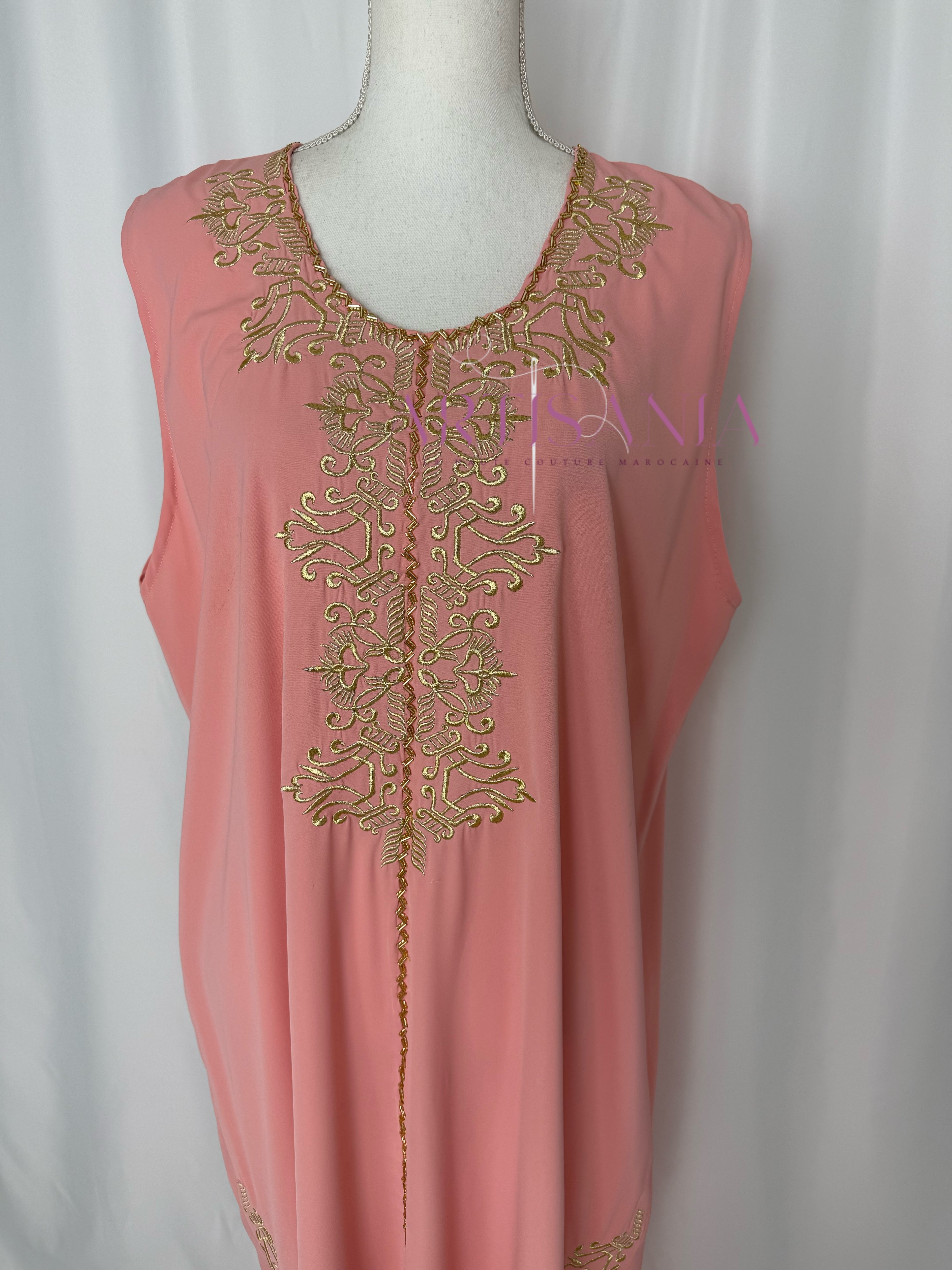 Collection Aid 2026 kimono caftan - modèle Yara ✨
