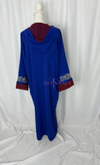 Jellaba marocaine une pièce - modèle Layal