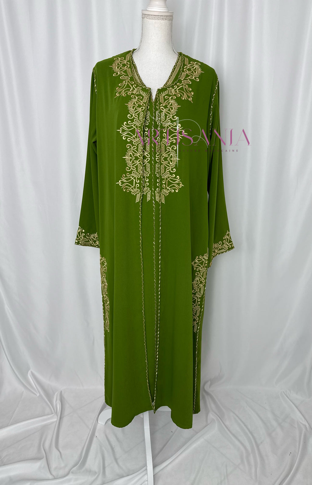 Collection Aid 2026 kimono caftan - modèle Yara ✨