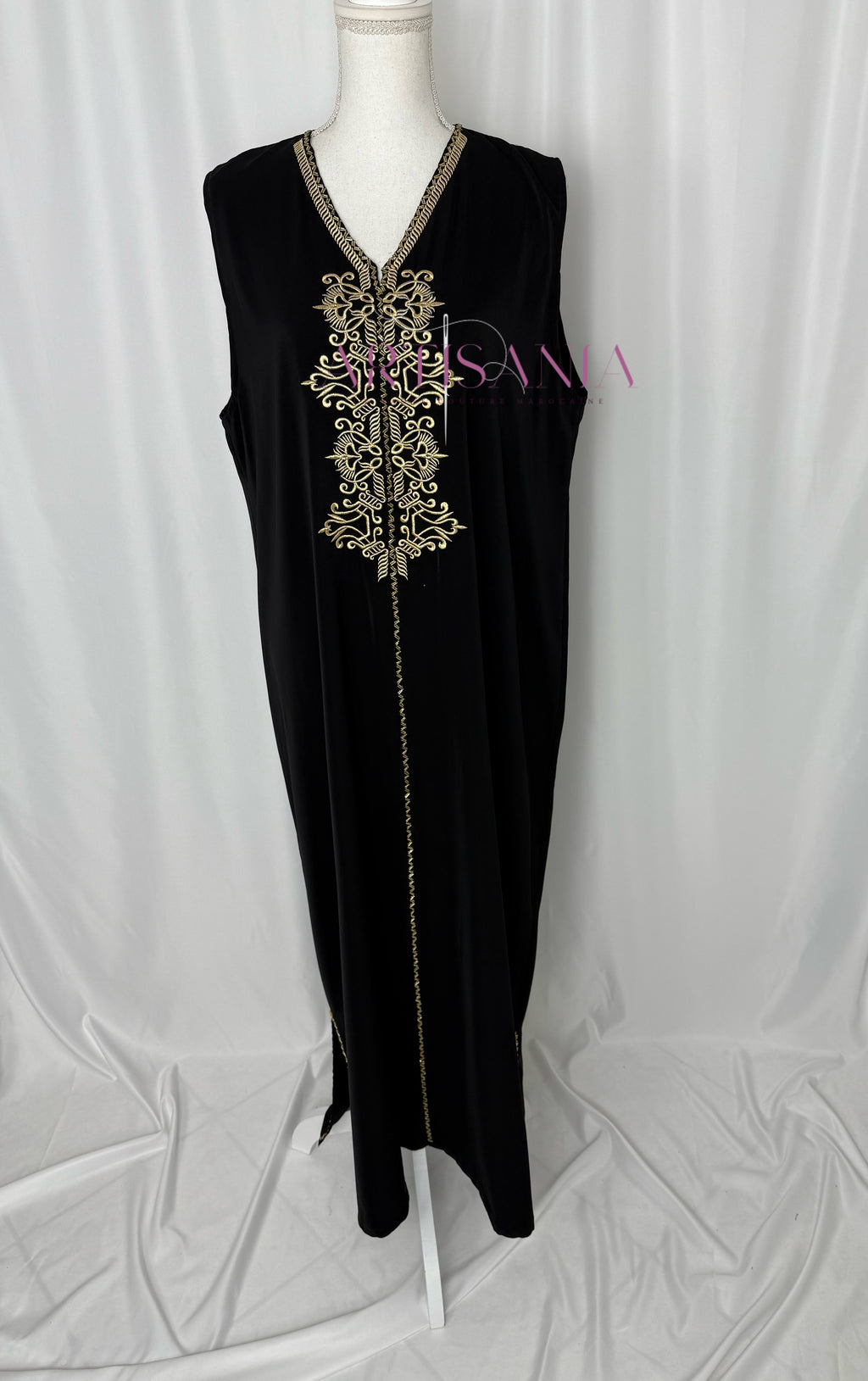 Collection Aid 2026 kimono caftan - modèle Yara ✨