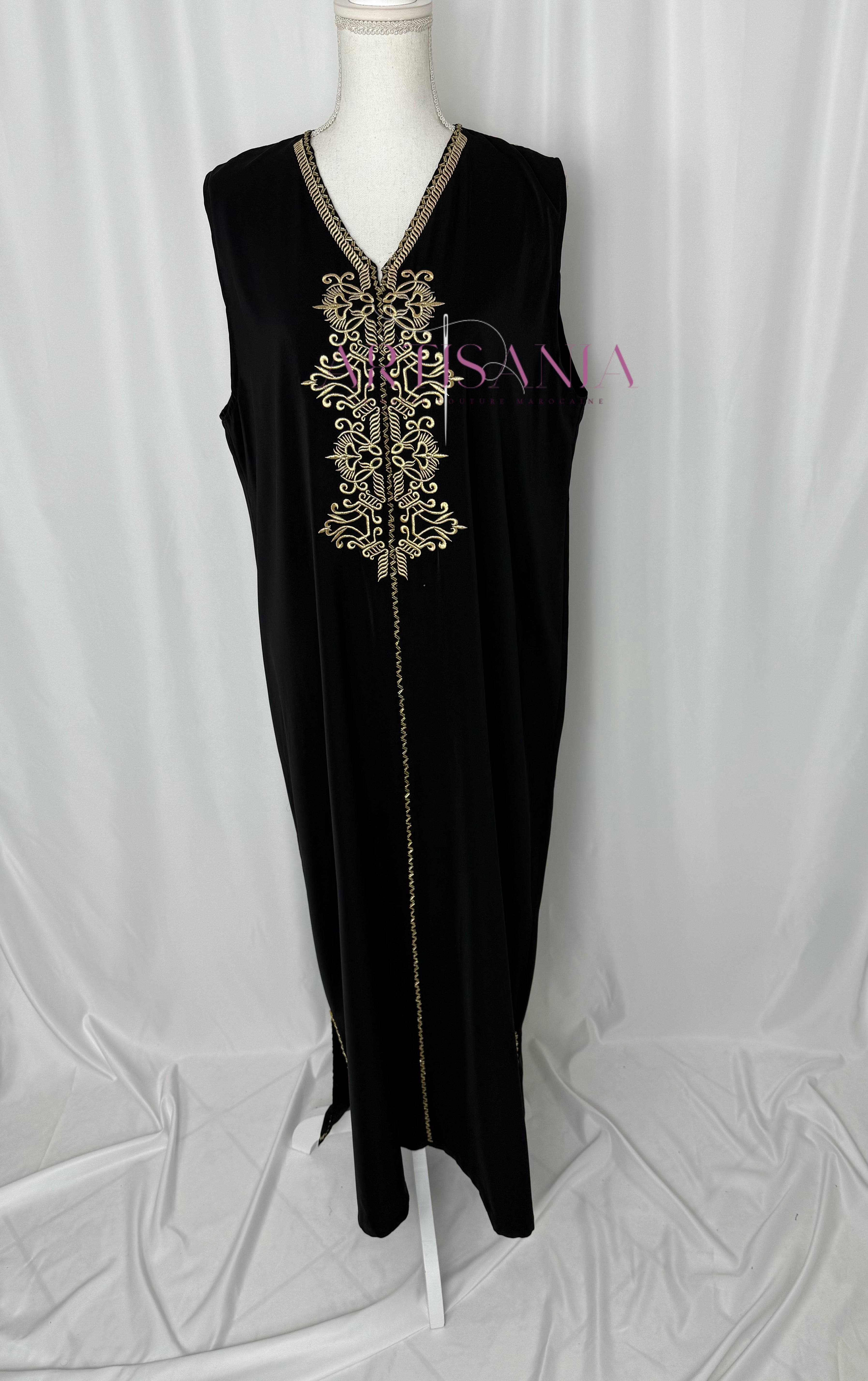 Collection Aid 2026 kimono caftan - modèle Yara ✨