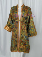 Collection Aid 2026 - Kimono brocard mi long ✨