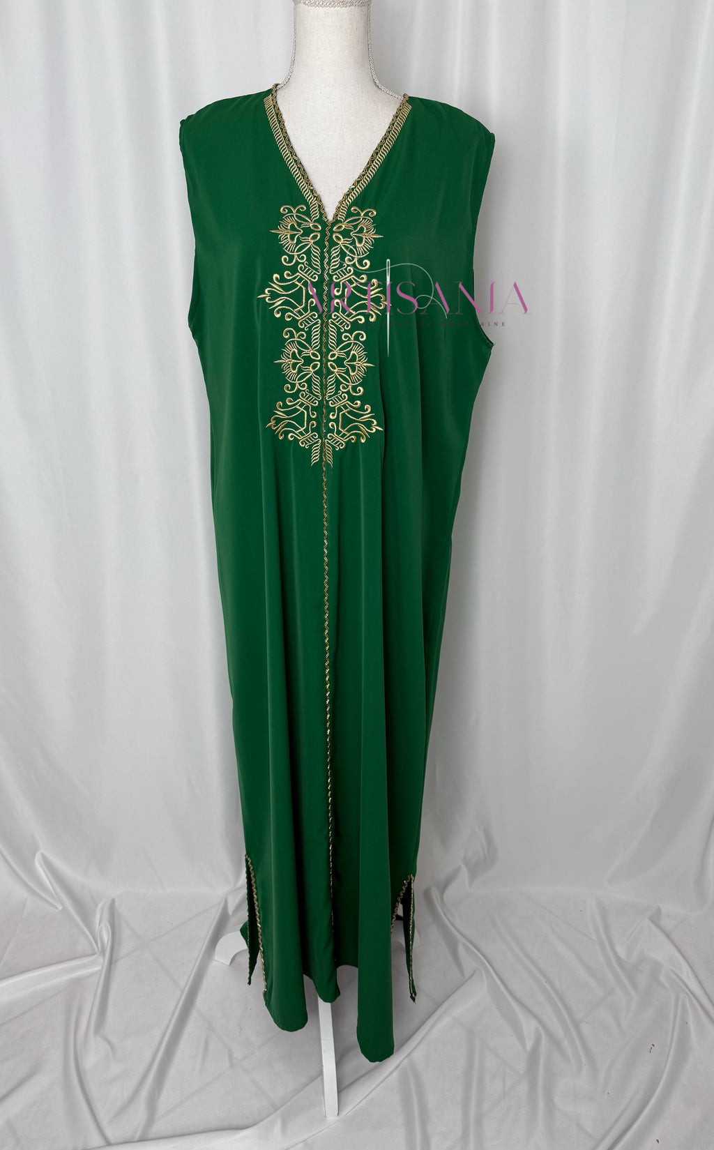 Collection Aid 2026 kimono caftan - modèle Yara ✨