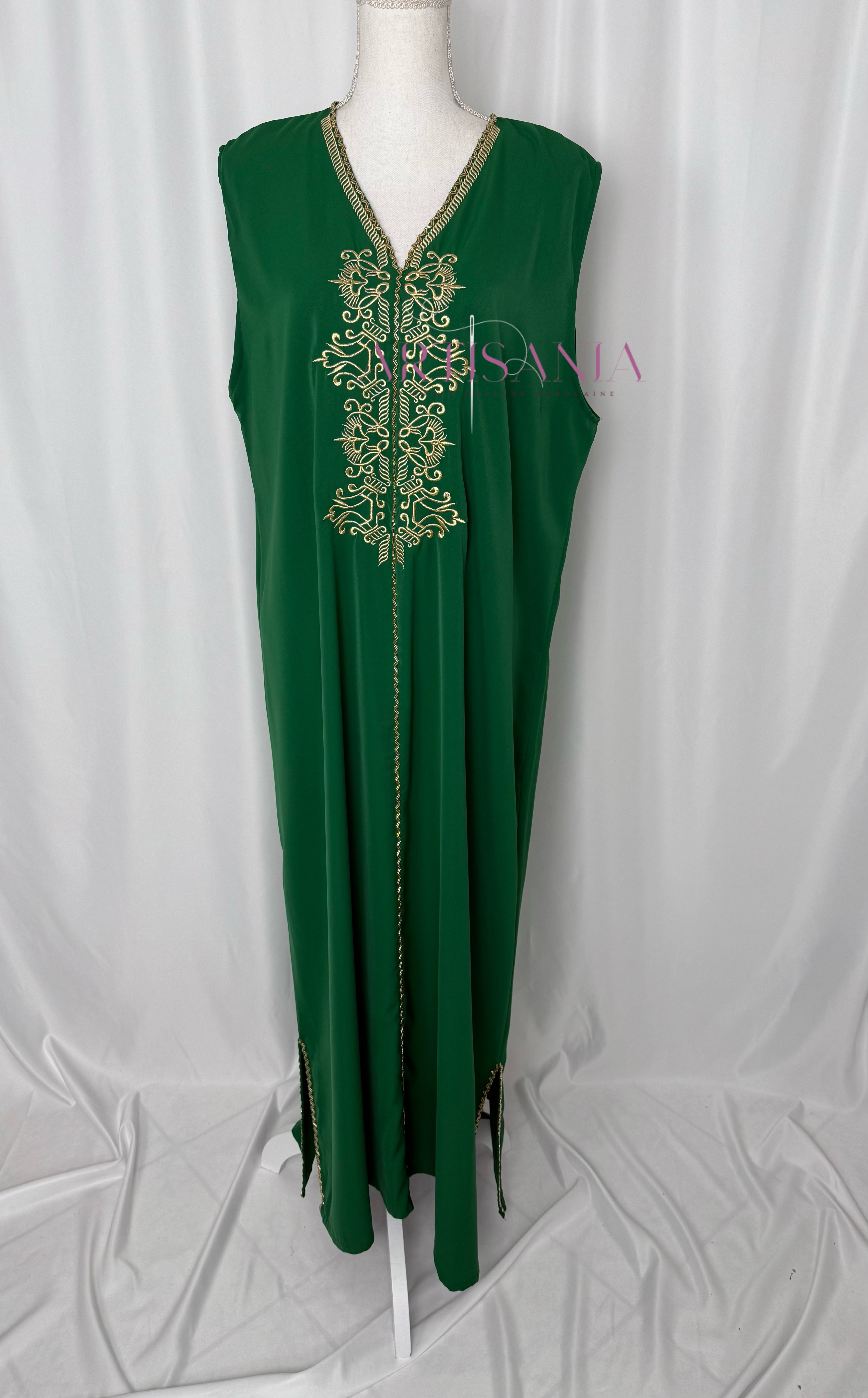 Collection Aid 2026 kimono caftan - modèle Yara ✨