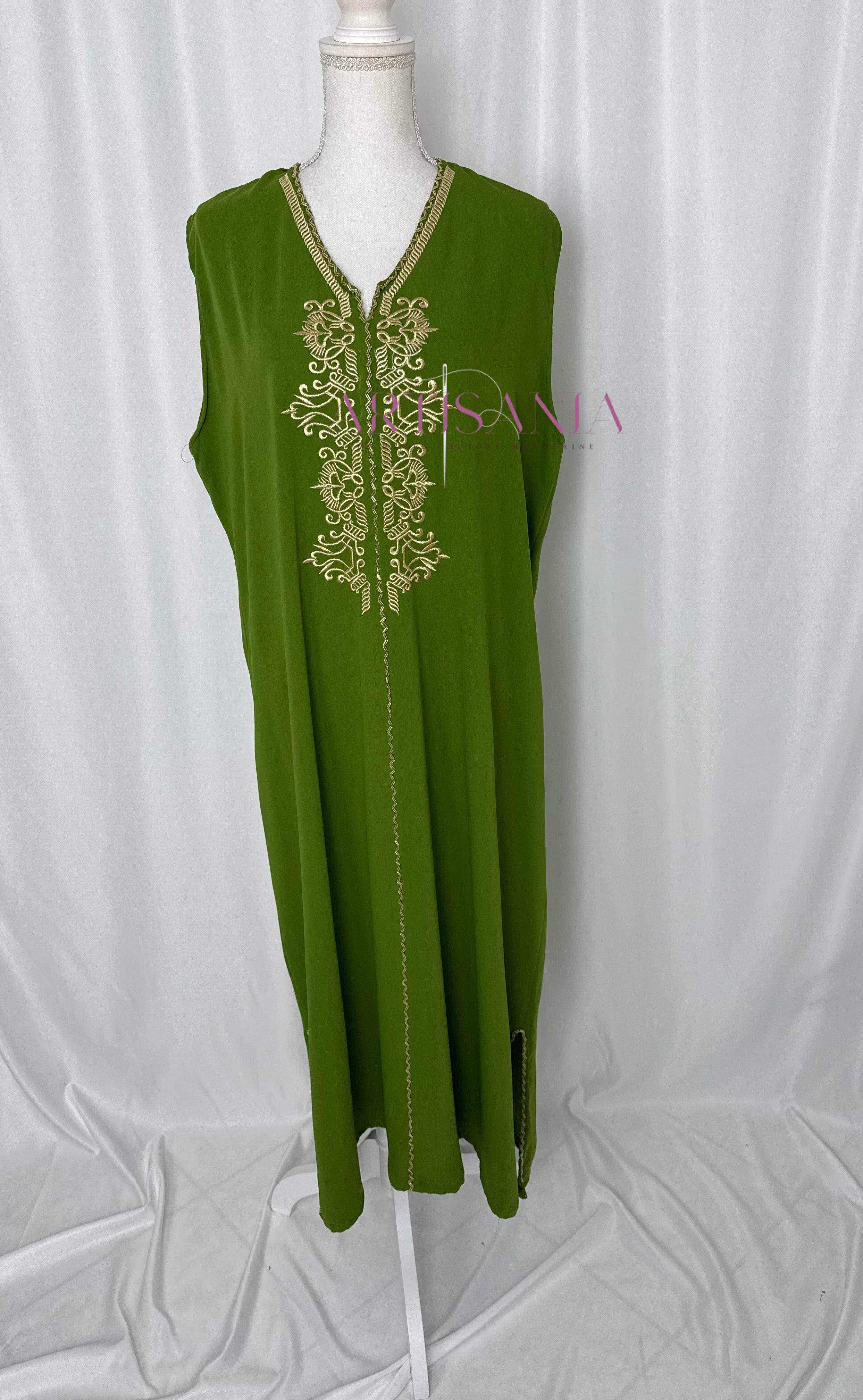 Collection Aid 2026 kimono caftan - modèle Yara ✨