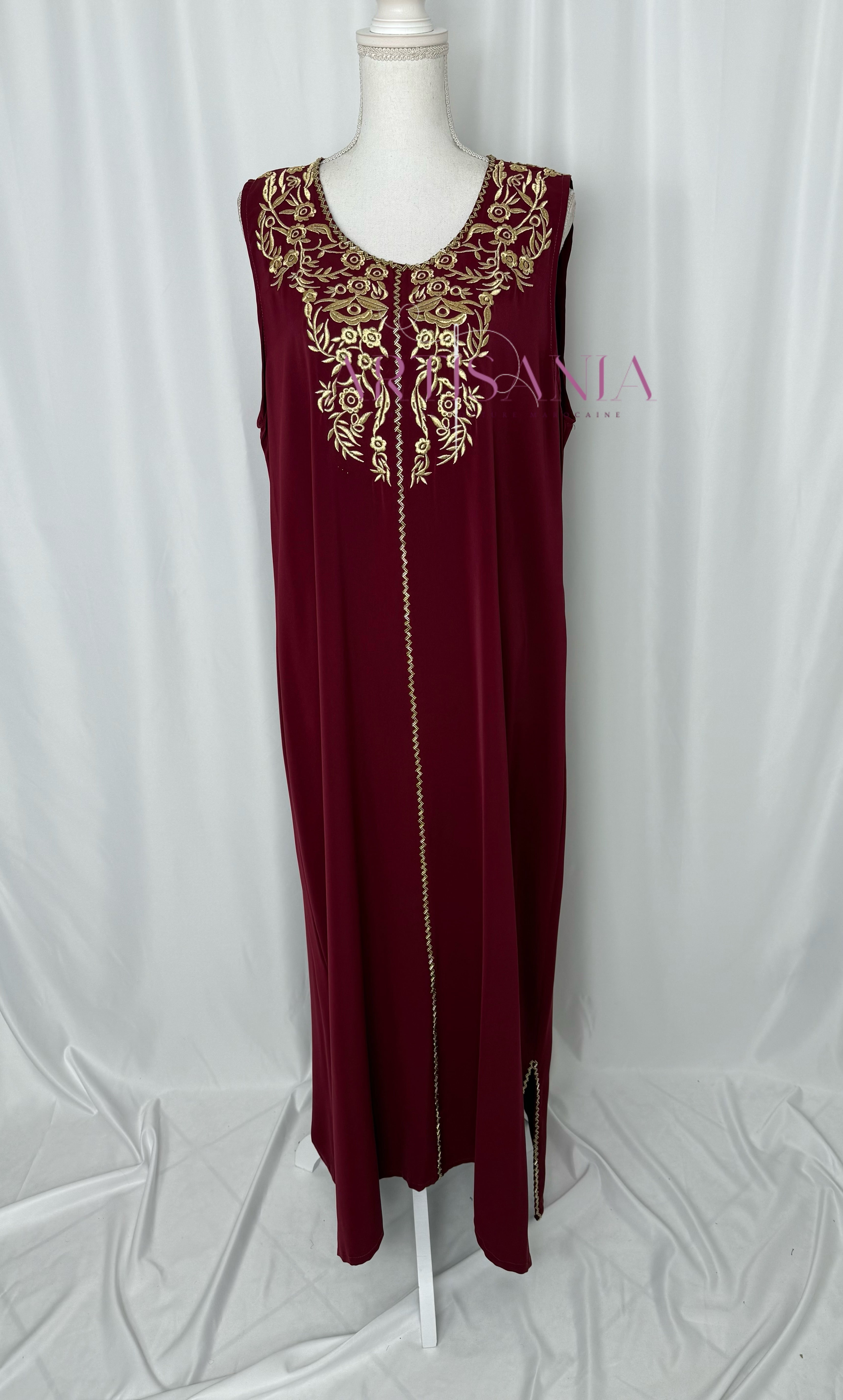 Collection Aid 2026 kimono caftan - modèle Yara ✨