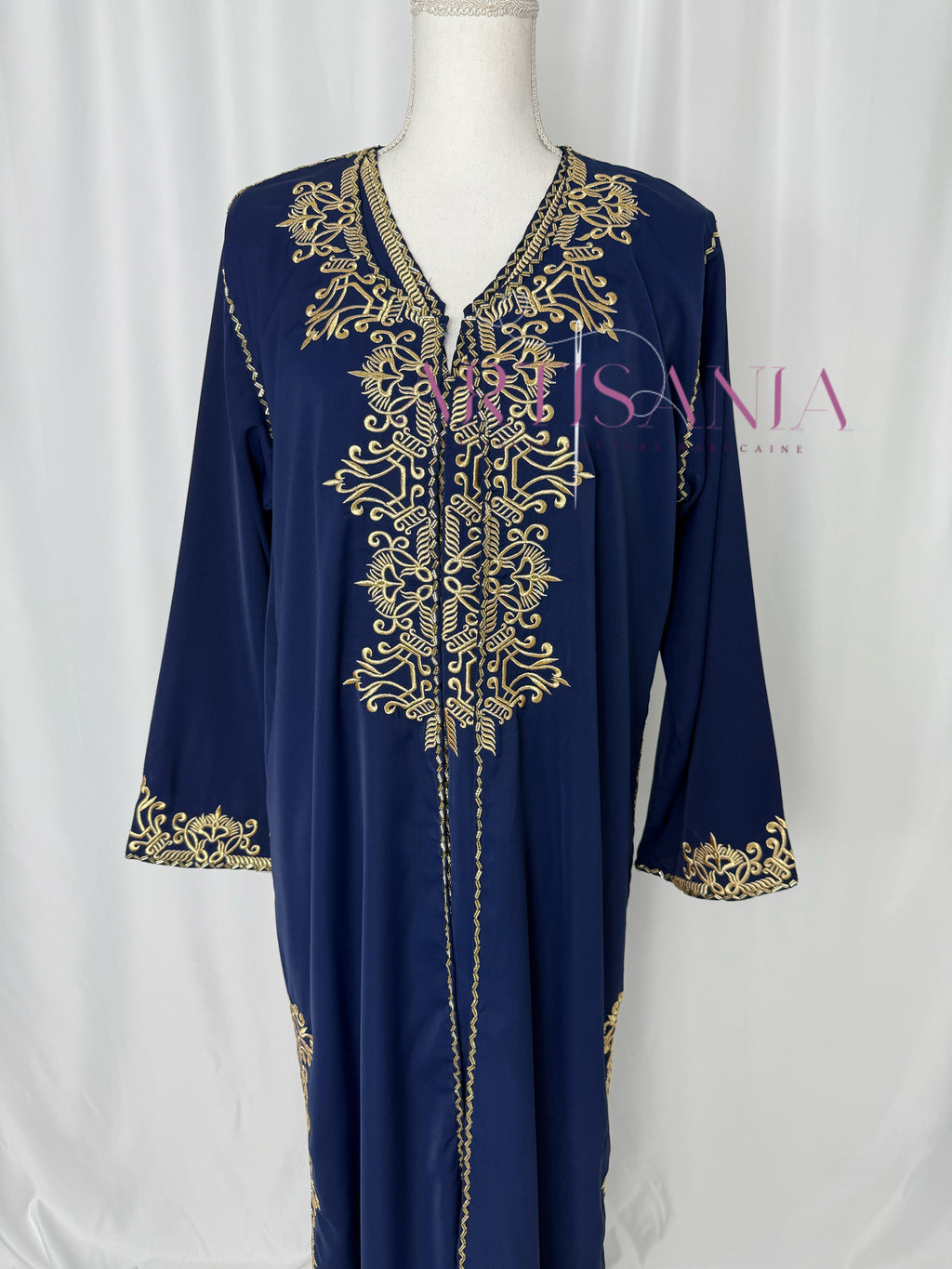 Collection Aid 2026 kimono caftan - modèle Yara ✨