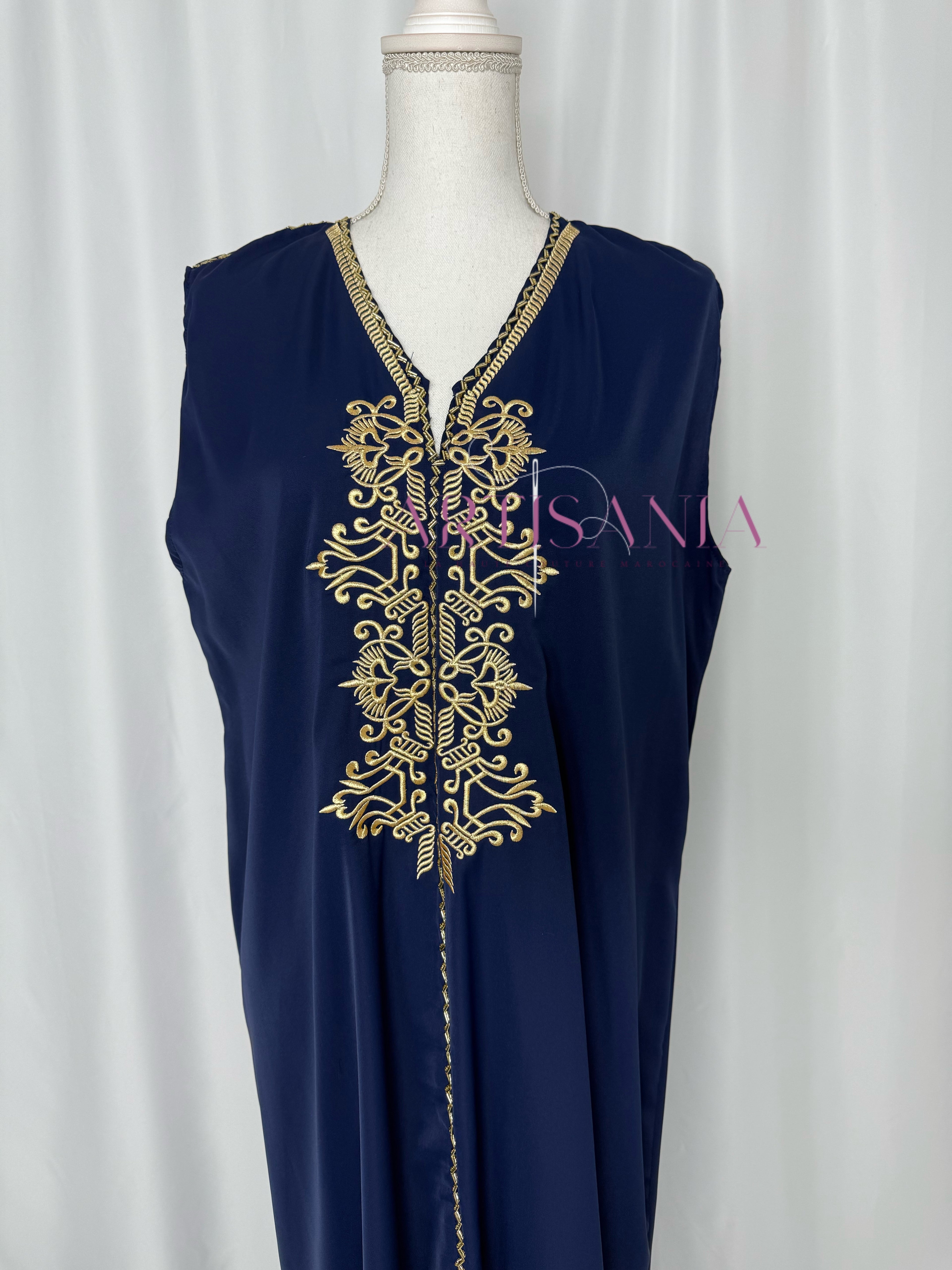 Collection Aid 2026 kimono caftan - modèle Yara ✨