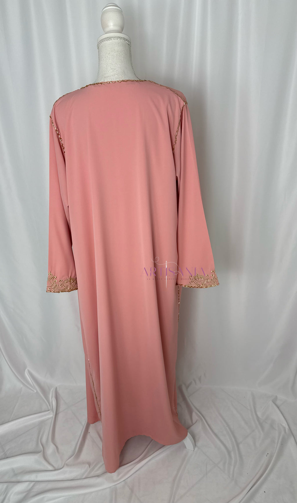 Collection Aid 2026 kimono caftan - modèle Yara ✨