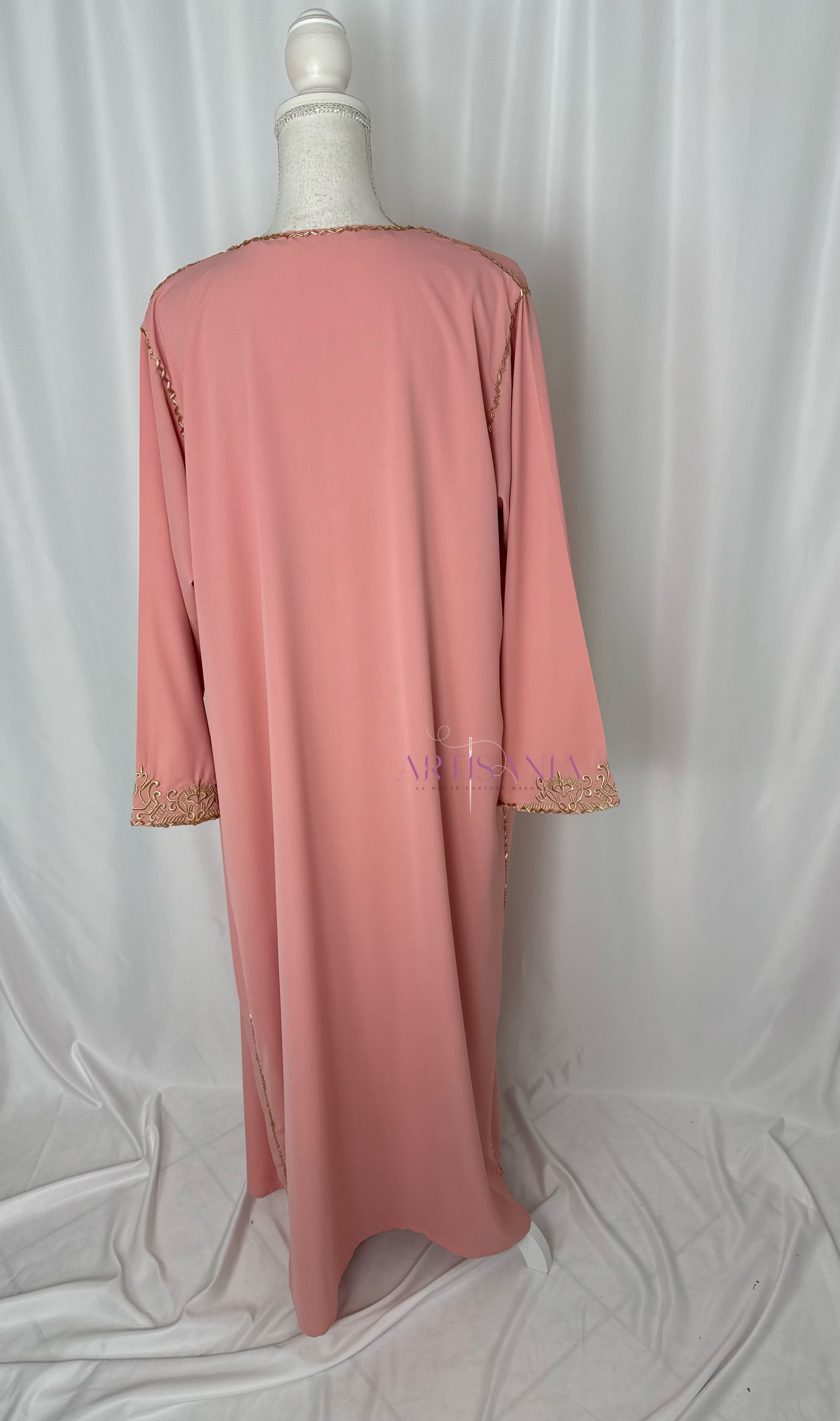 Collection Aid 2026 kimono caftan - modèle Yara ✨