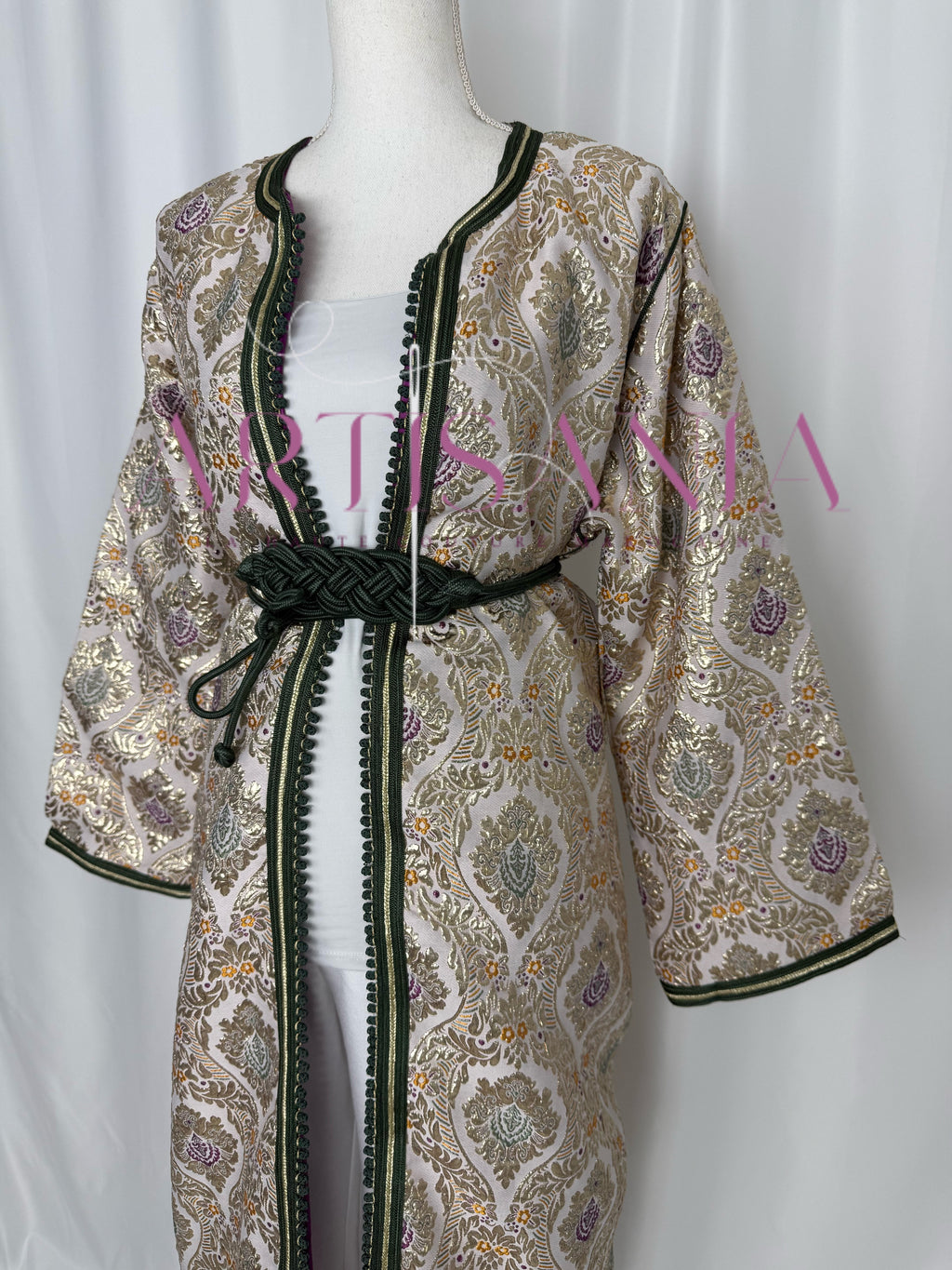 Collection Aid 2026 - Kimono brocard mi long ✨