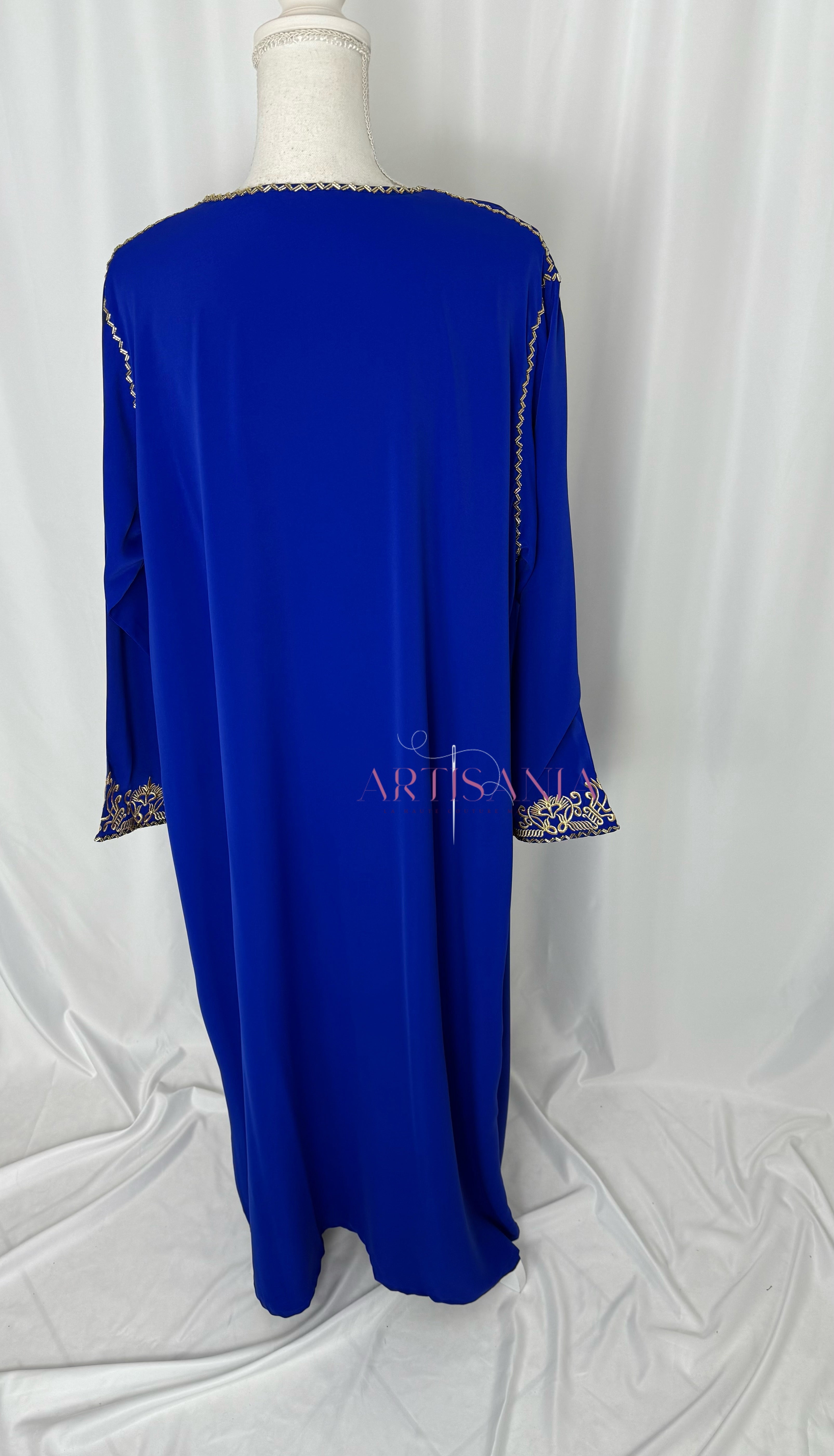 Collection Aid 2026 kimono caftan - modèle Yara ✨
