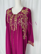 Collection Aid 2026 kimono caftan - modèle Yara ✨