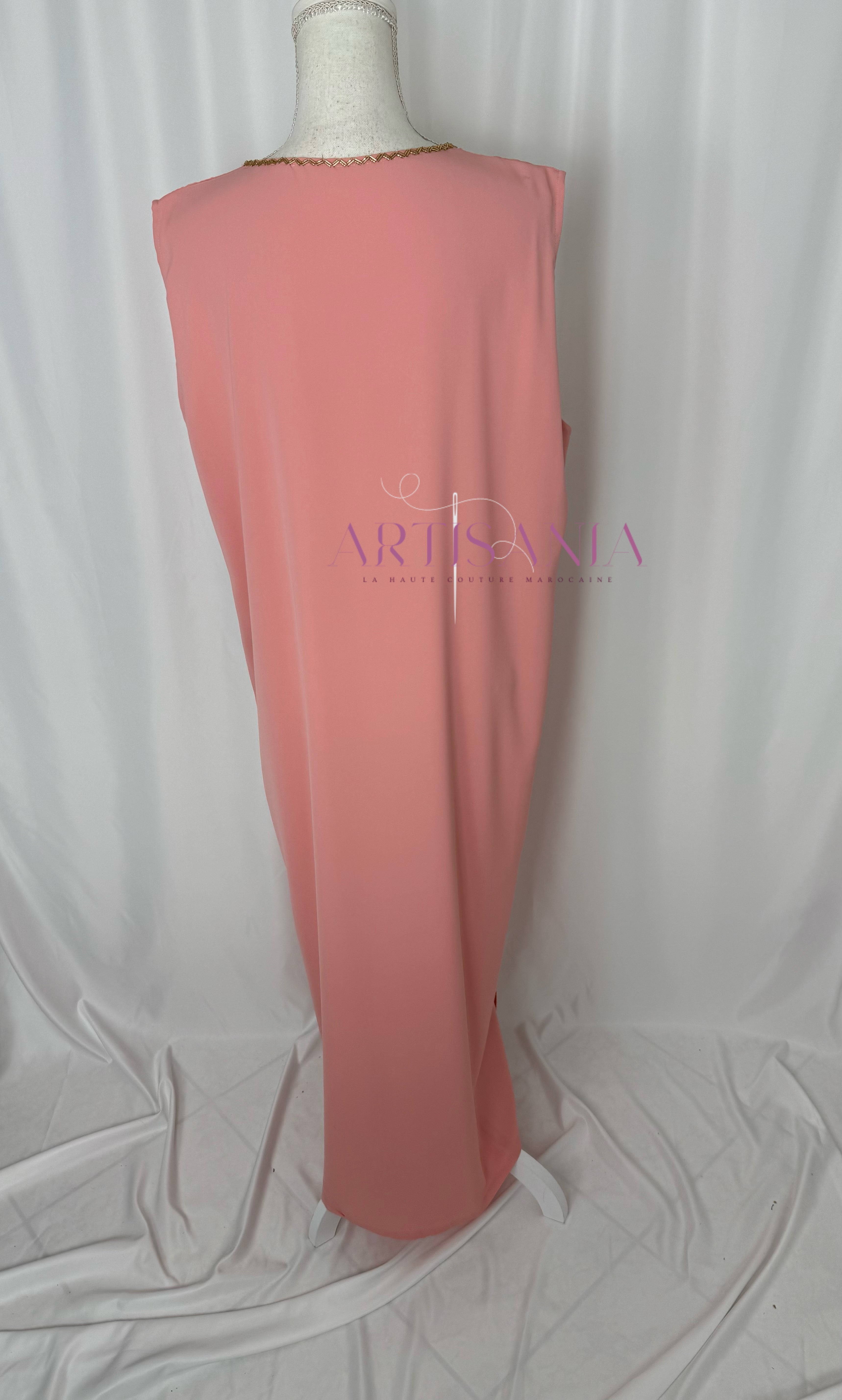 Collection Aid 2026 kimono caftan - modèle Yara ✨