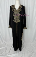Collection Aid 2026 kimono caftan - modèle Yara ✨