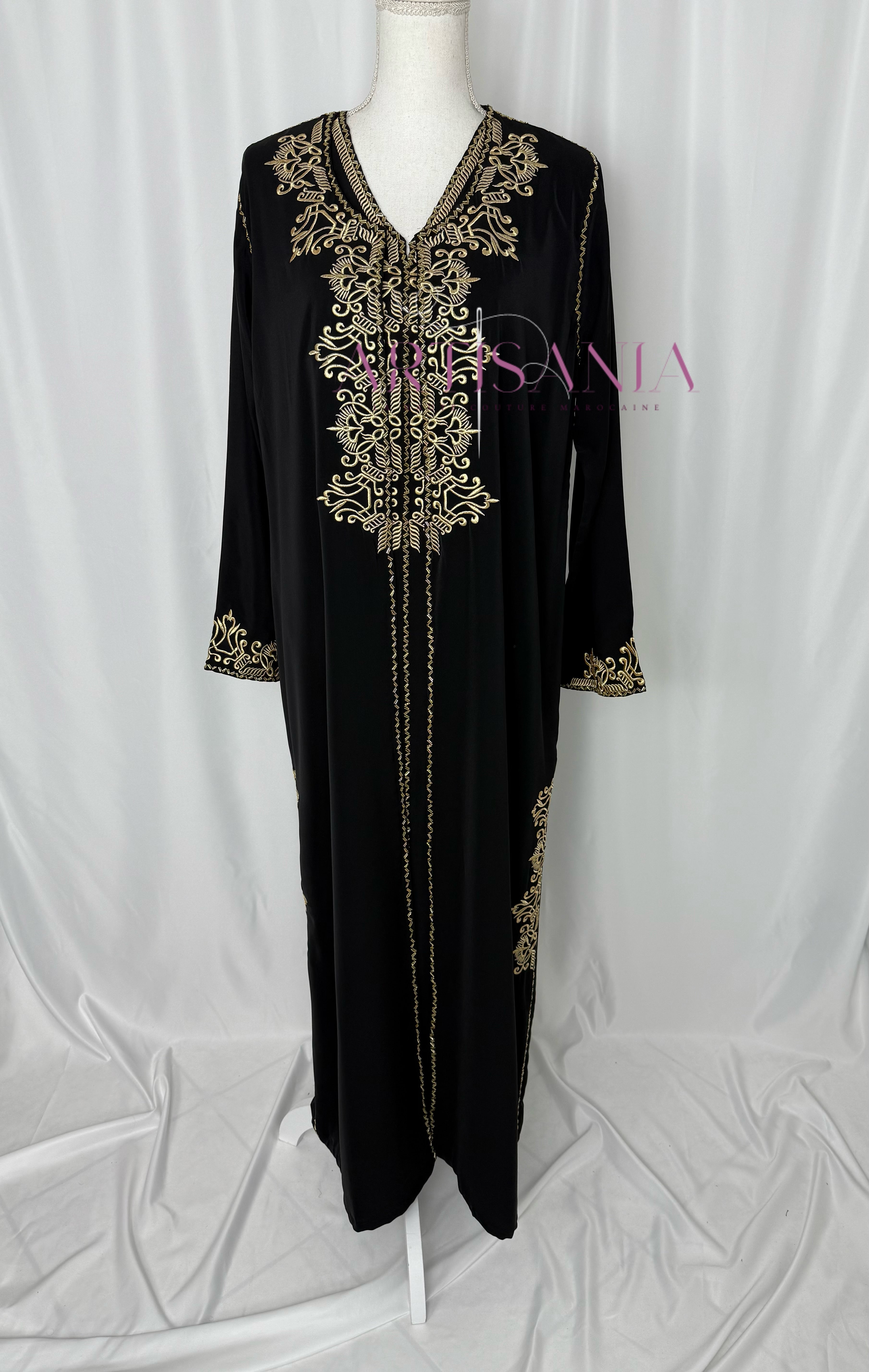Collection Aid 2026 kimono caftan - modèle Yara ✨