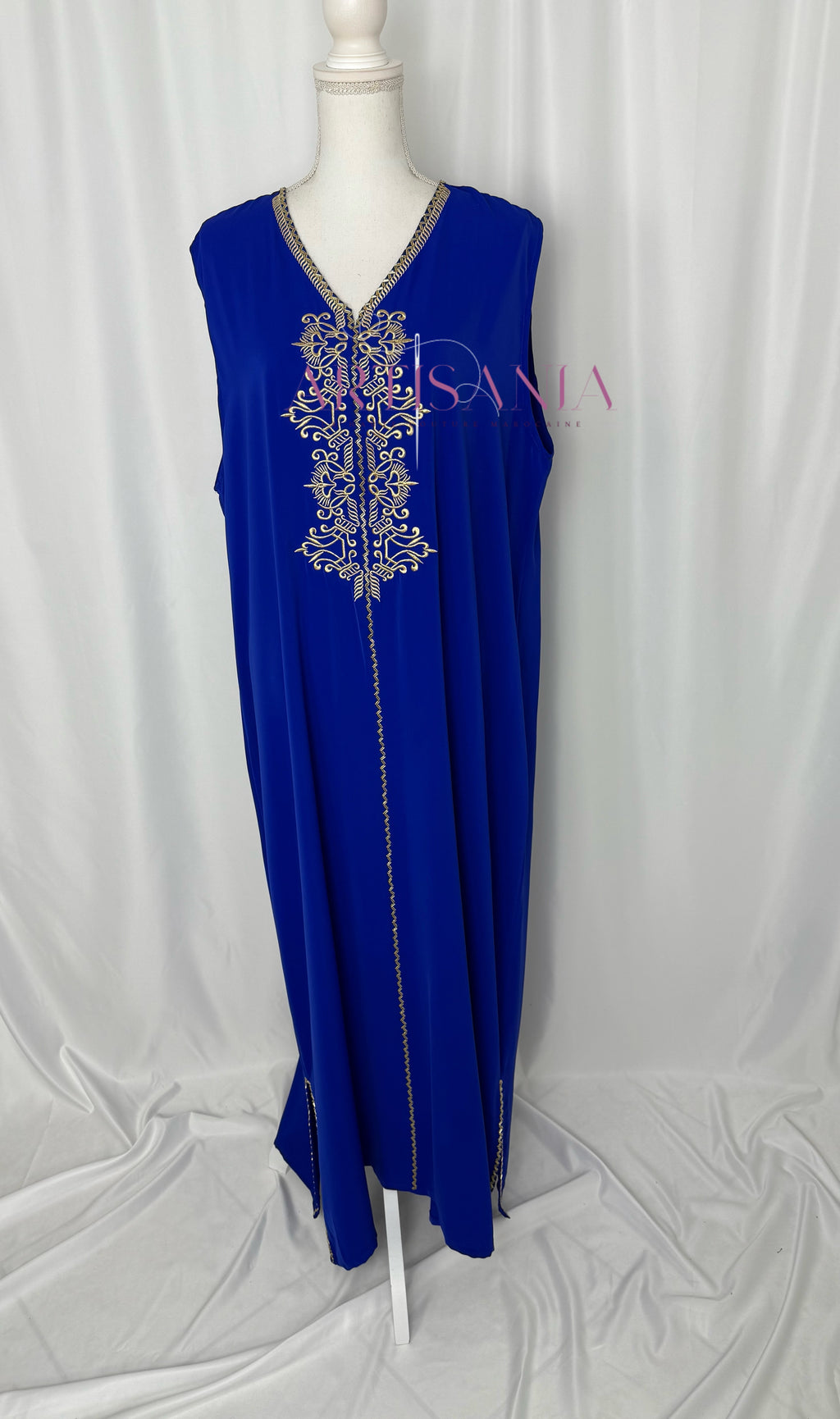 Collection Aid 2026 kimono caftan - modèle Yara ✨