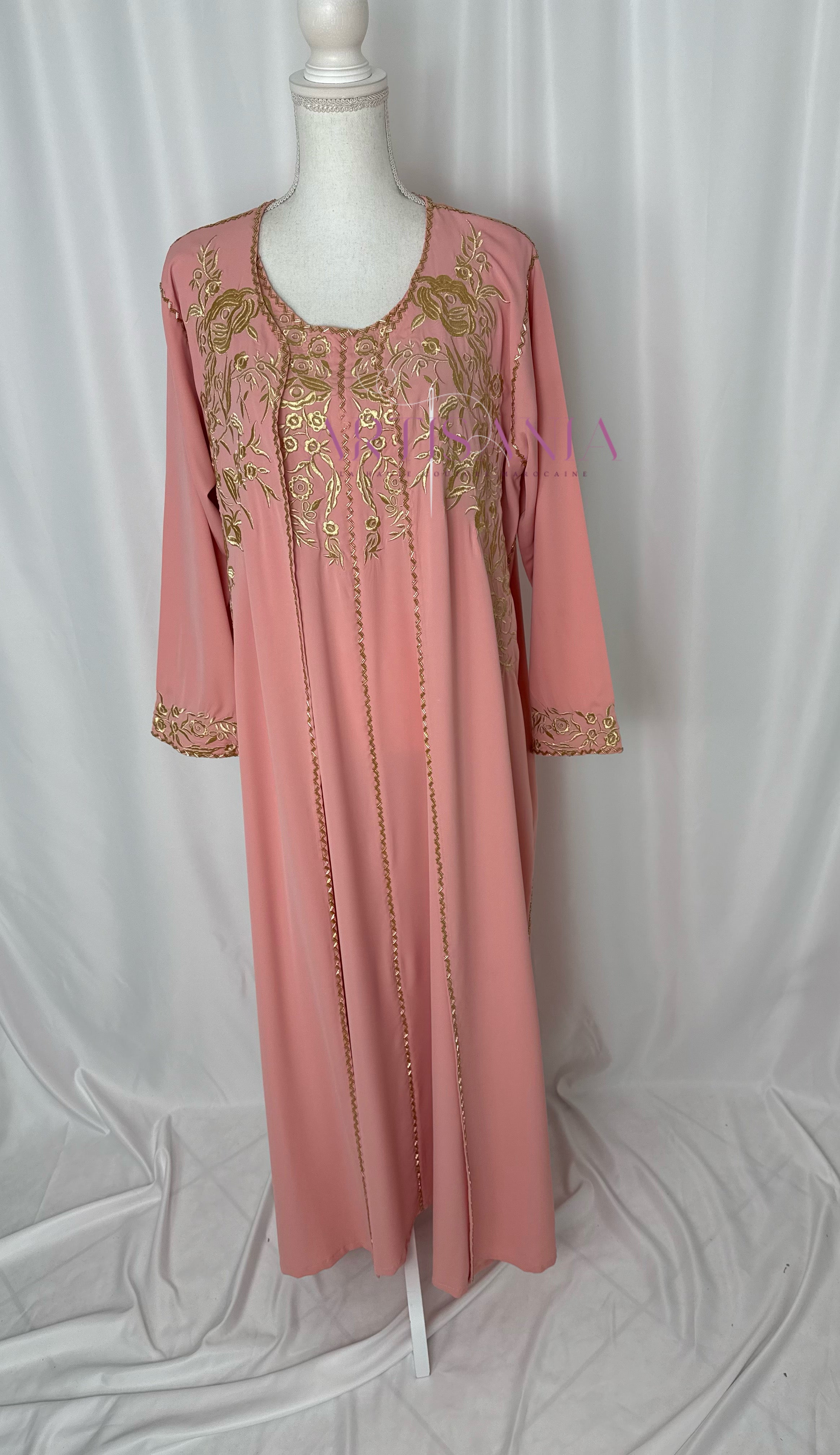 Collection Aid 2026 kimono caftan - modèle Yara ✨