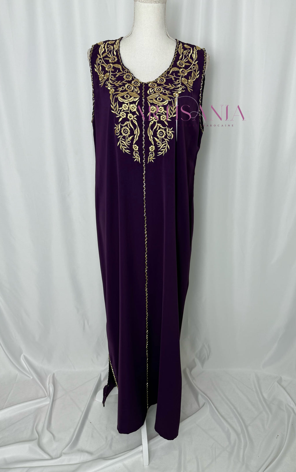 Collection Aid 2026 kimono caftan - modèle Yara ✨