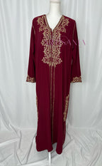 Collection Aid 2026 kimono caftan - modèle Yara ✨