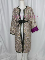 Collection Aid 2026 - Kimono brocard mi long ✨