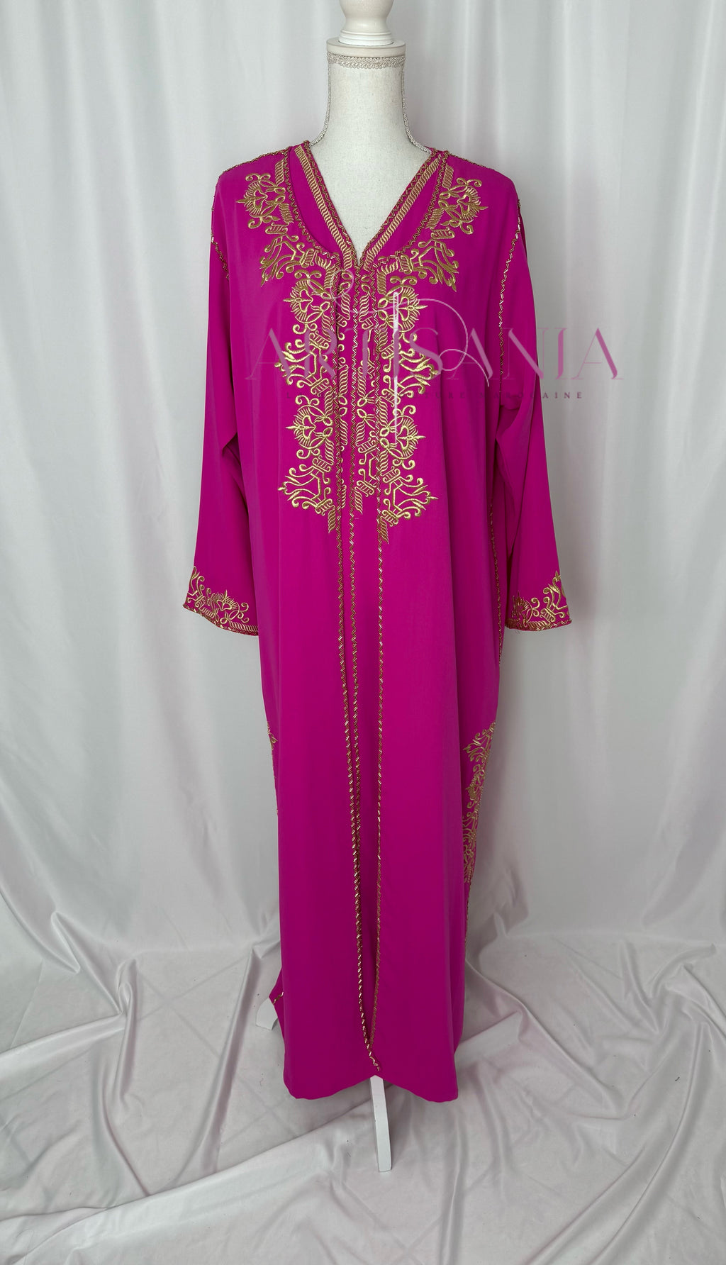 Collection Aid 2026 kimono caftan - modèle Yara ✨