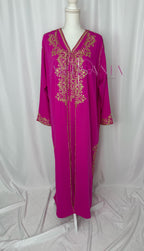 Collection Aid 2026 kimono caftan - modèle Yara ✨