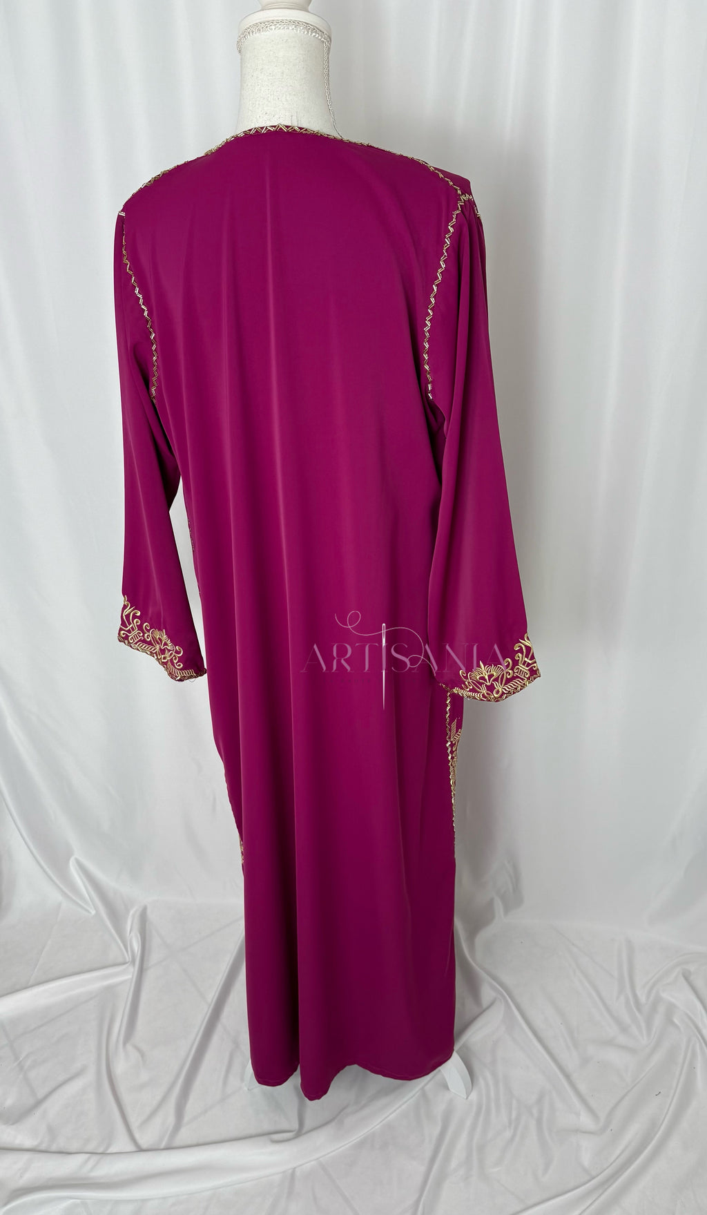 Collection Aid 2026 kimono caftan - modèle Yara ✨