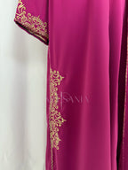 Collection Aid 2026 kimono caftan - modèle Yara ✨