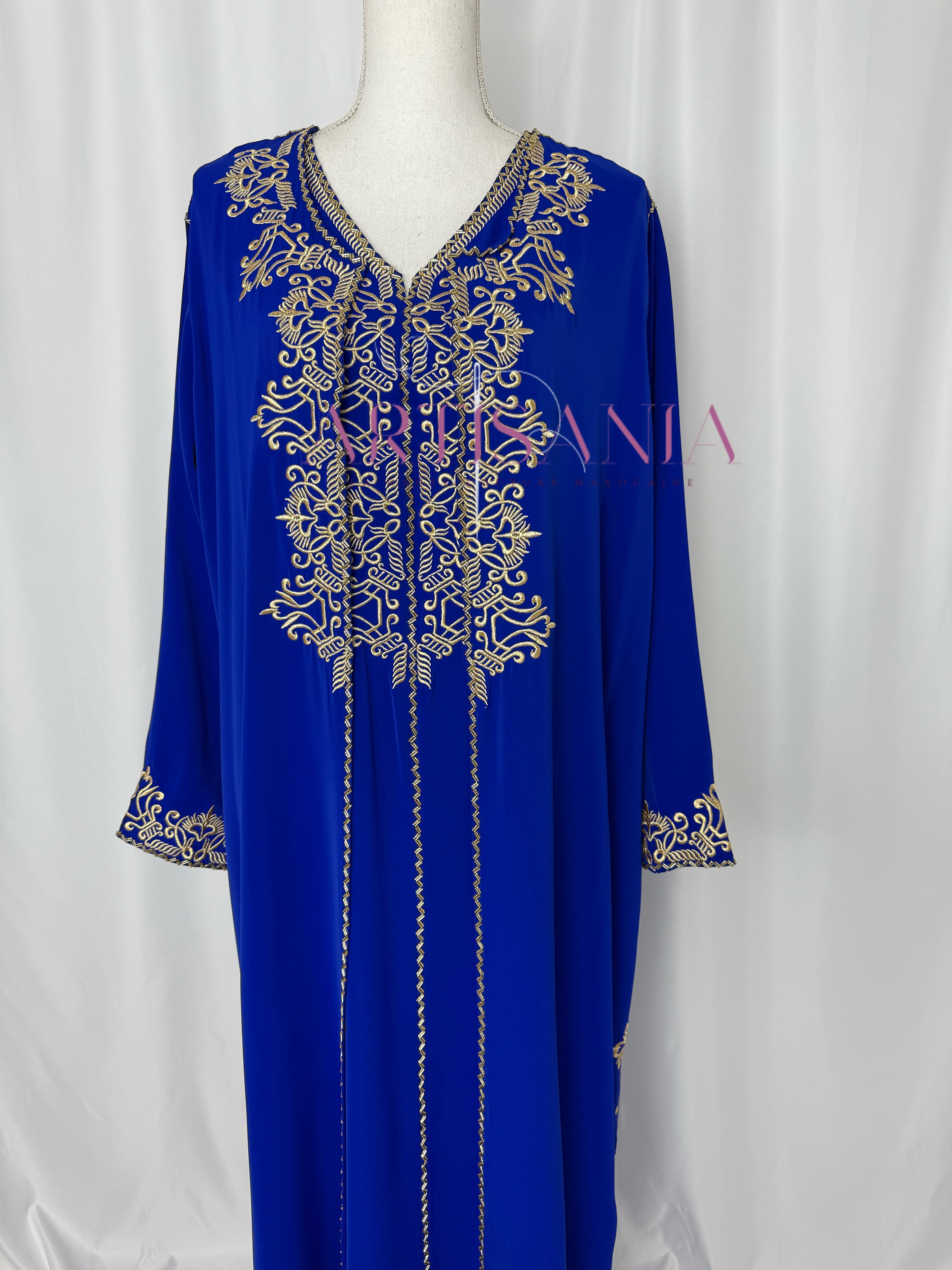 Collection Aid 2026 kimono caftan - modèle Yara ✨