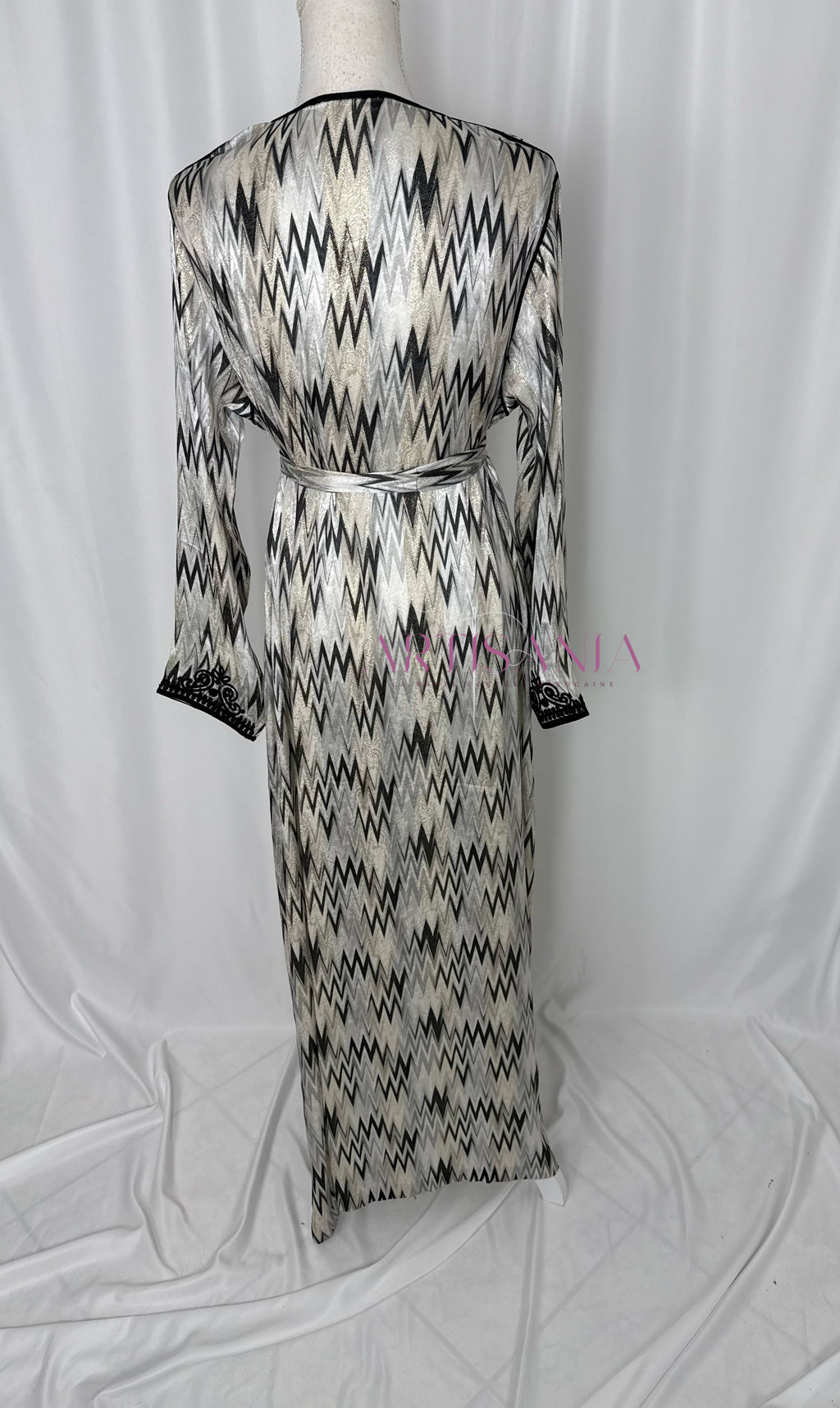 Caftan marocain à petit prix - modèle Mana 🩶