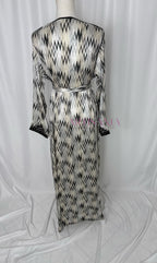 Caftan marocain à petit prix - modèle Mana 🩶