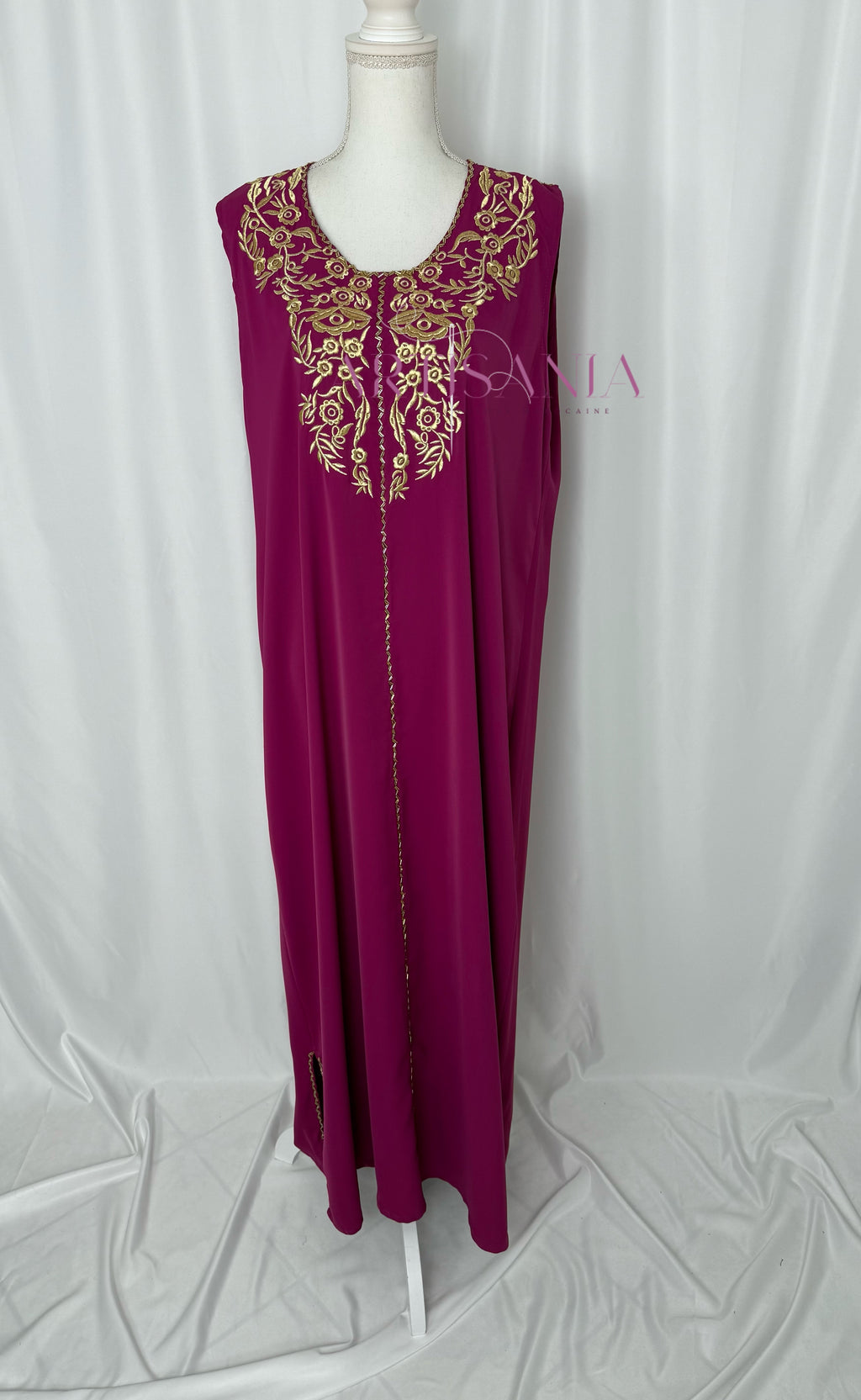 Collection Aid 2026 kimono caftan - modèle Yara ✨