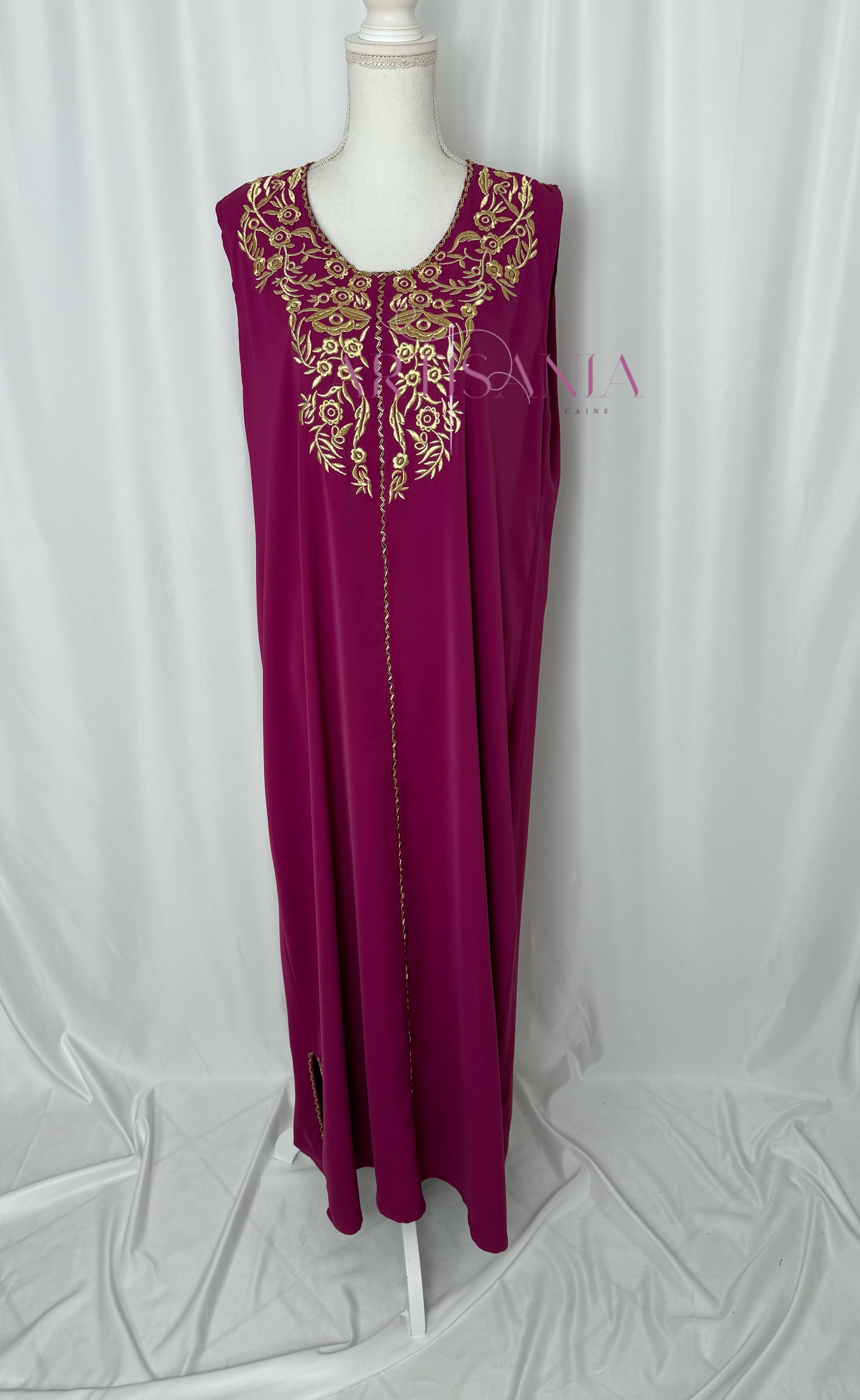 Collection Aid 2026 kimono caftan - modèle Yara ✨