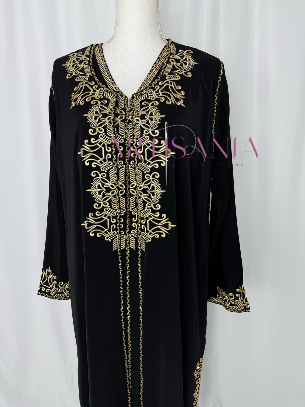 Collection Aid 2026 kimono caftan - modèle Yara ✨