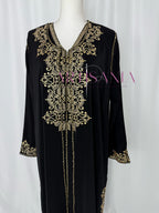 Collection Aid 2026 kimono caftan - modèle Yara ✨