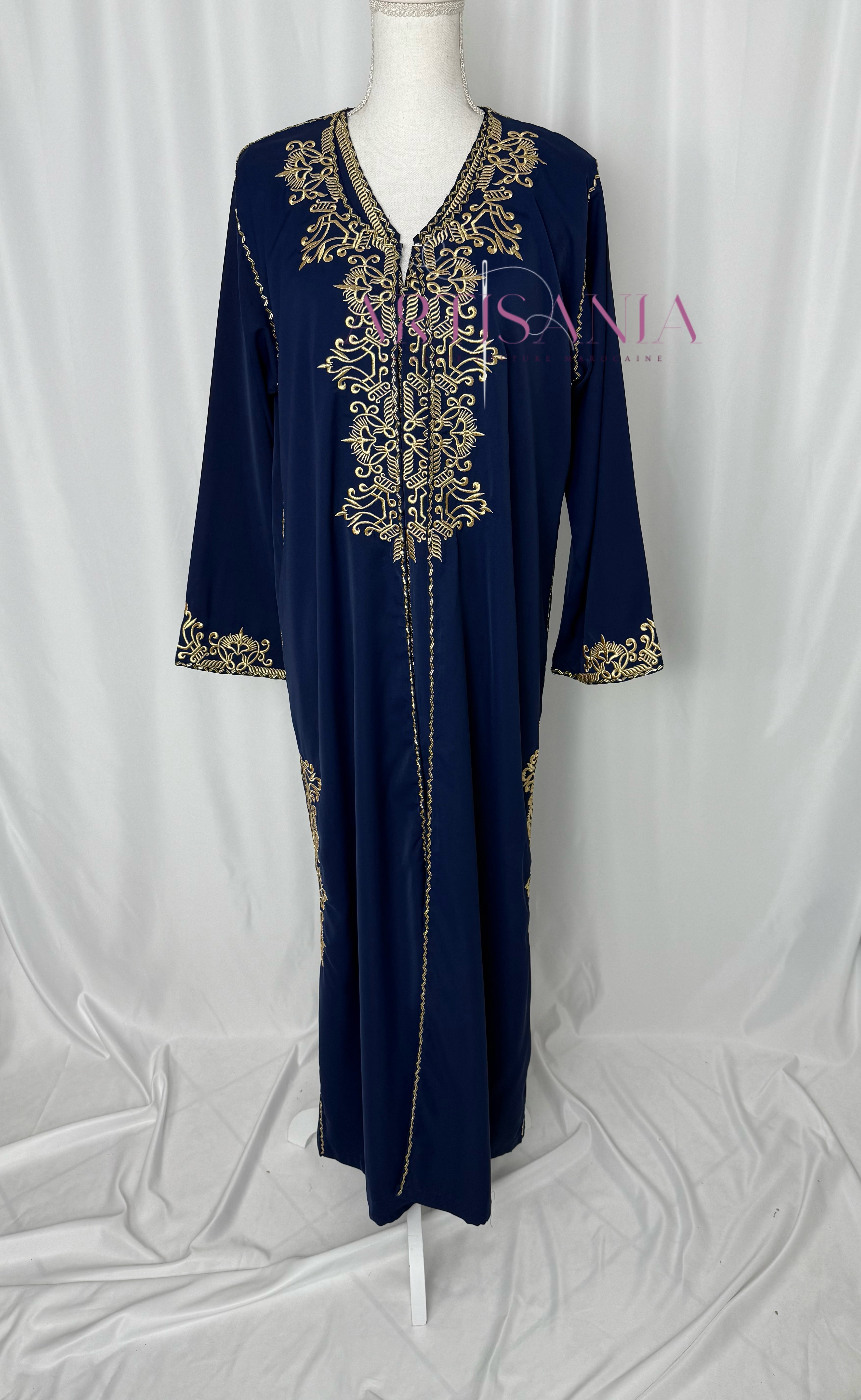 Collection Aid 2026 kimono caftan - modèle Yara ✨