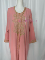 Collection Aid 2026 kimono caftan - modèle Yara ✨